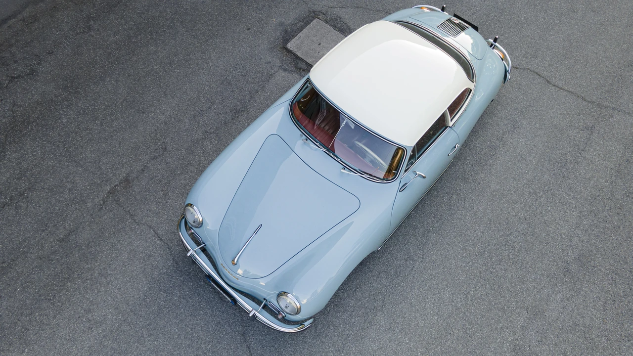 1958 Porsche 356 A - Image 12 of 31