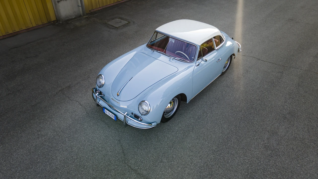 1958 Porsche 356 A - Image 13 of 31
