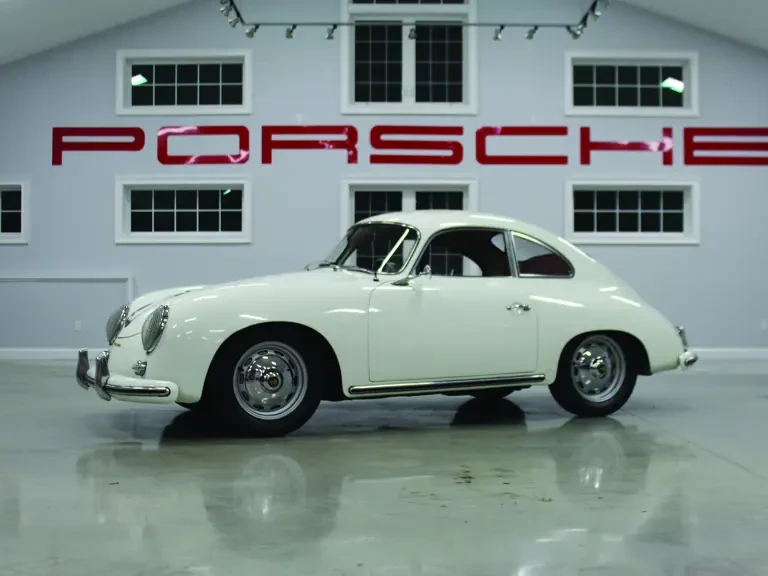 1958 Porsche 356 A - Image 2 of 2