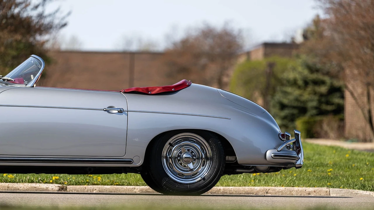 1958 Porsche 356 A - Image 28 of 31