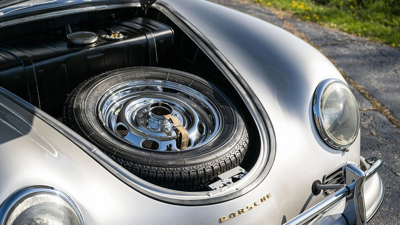 1958 Porsche 356 A - Image 7 of 31