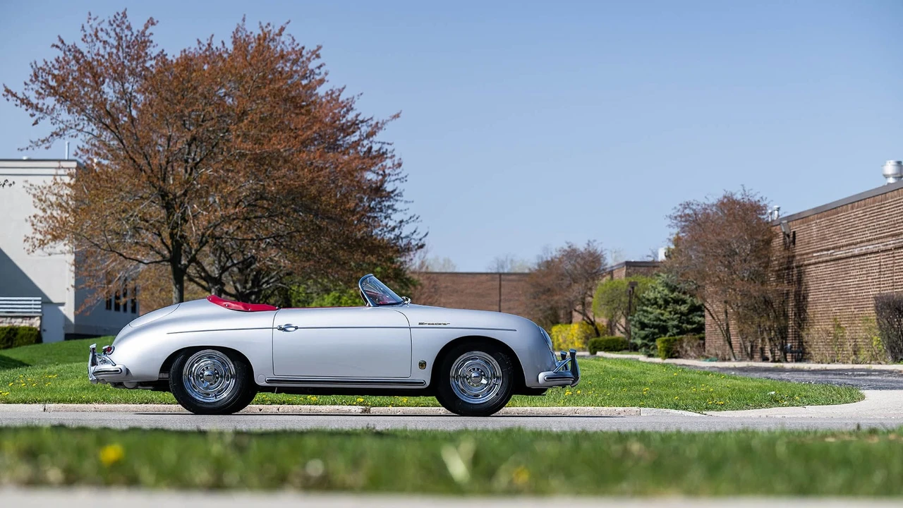 1958 Porsche 356 A - Image 14 of 31