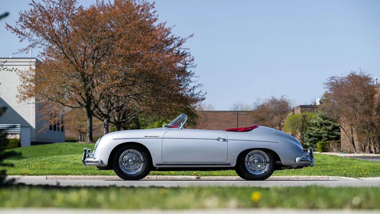 1958 Porsche 356 A - Image 6 of 31
