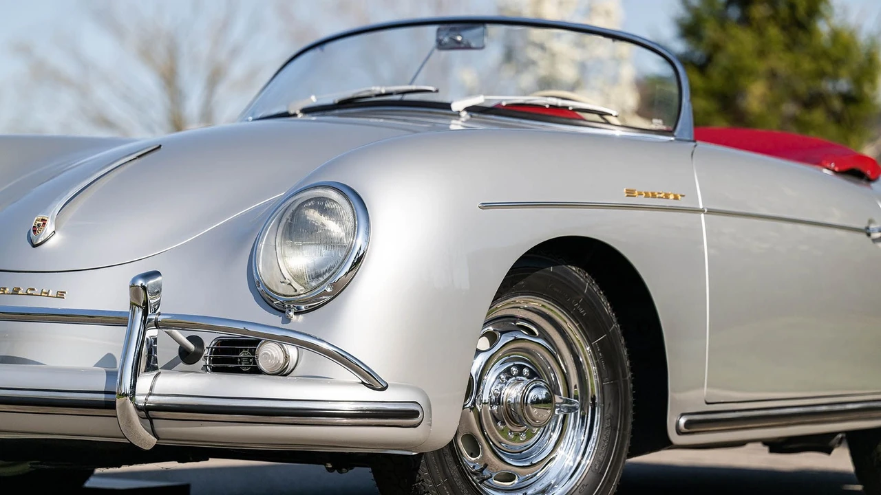 1958 Porsche 356 A - Image 24 of 31