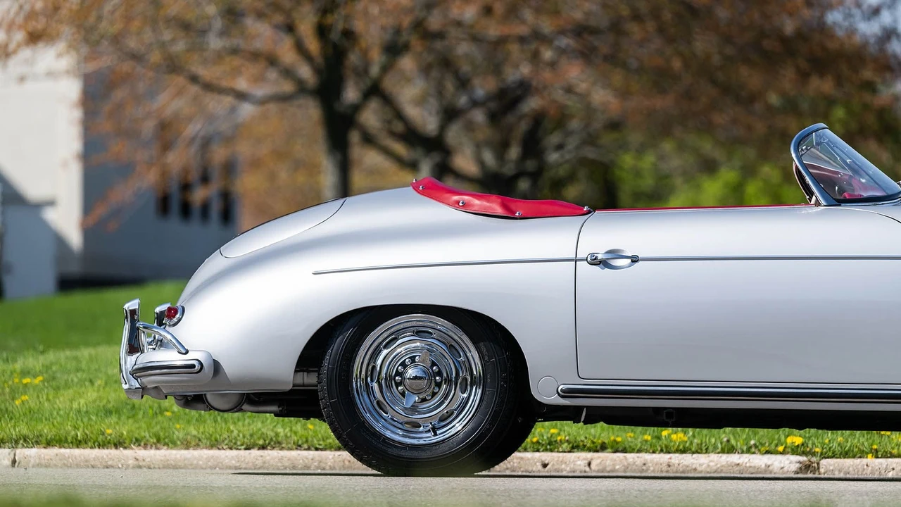 1958 Porsche 356 A - Image 26 of 31