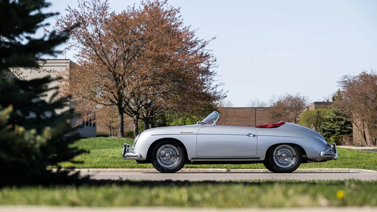 1958 Porsche 356 A - Image 13 of 31