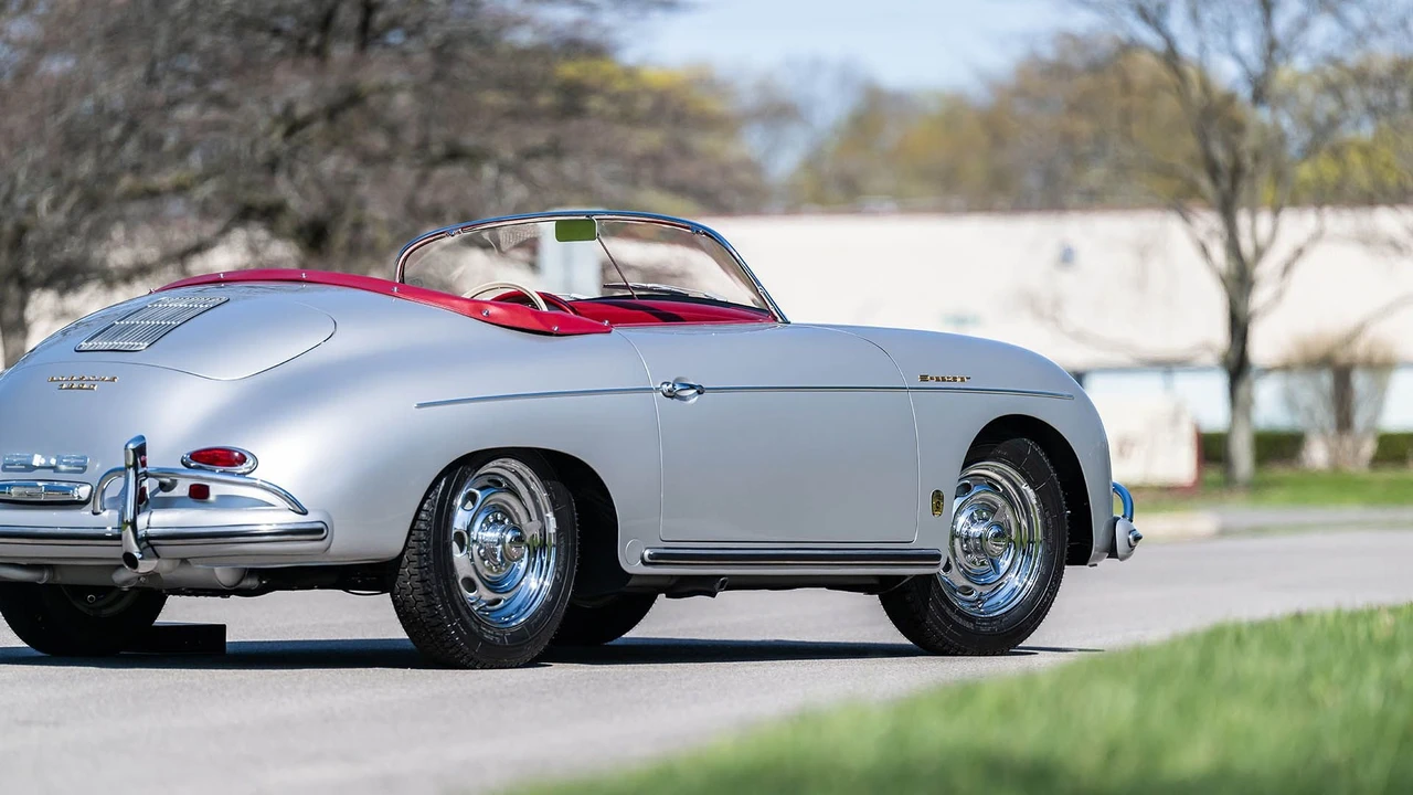 1958 Porsche 356 A - Image 22 of 31