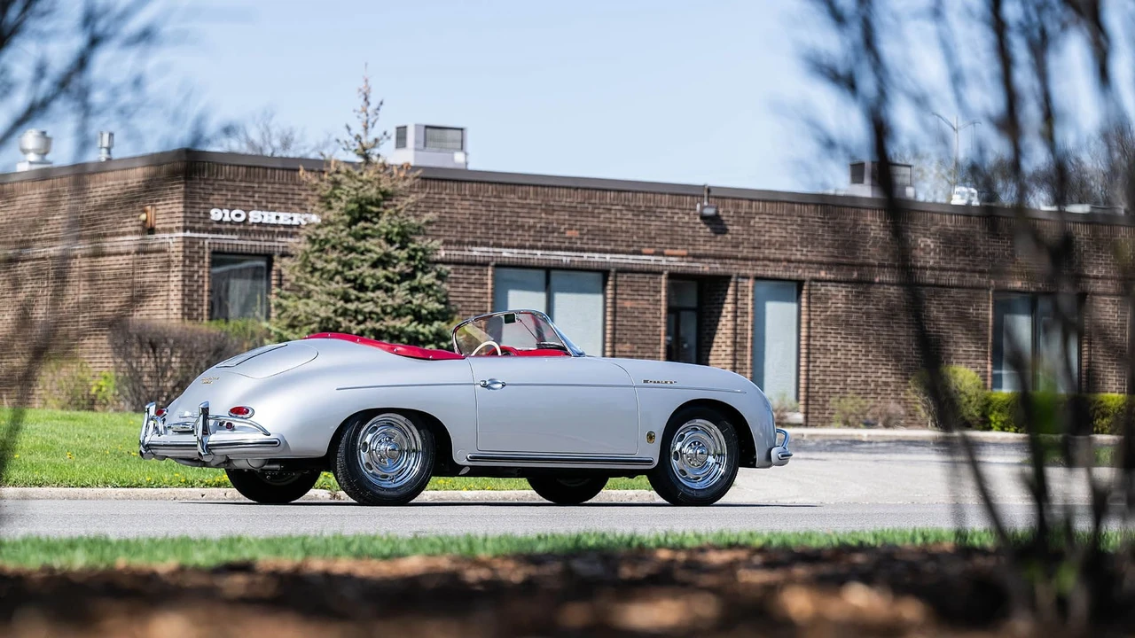 1958 Porsche 356 A - Image 15 of 31