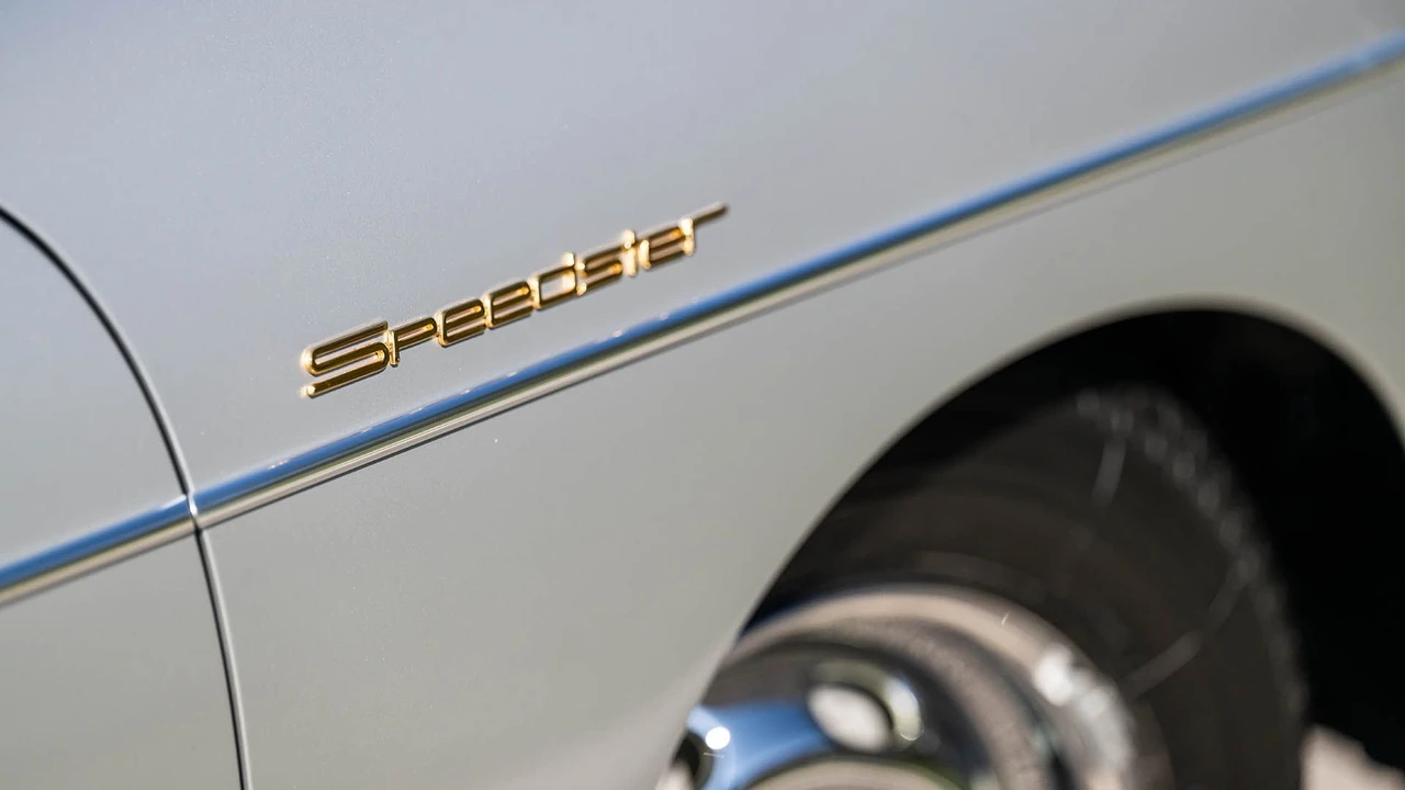 1958 Porsche 356 A - Image 2 of 31
