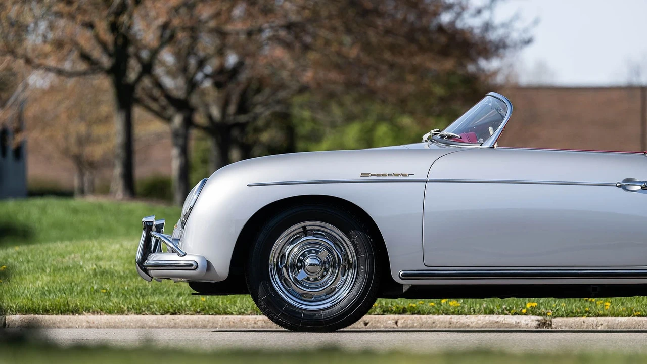 1958 Porsche 356 A - Image 29 of 31