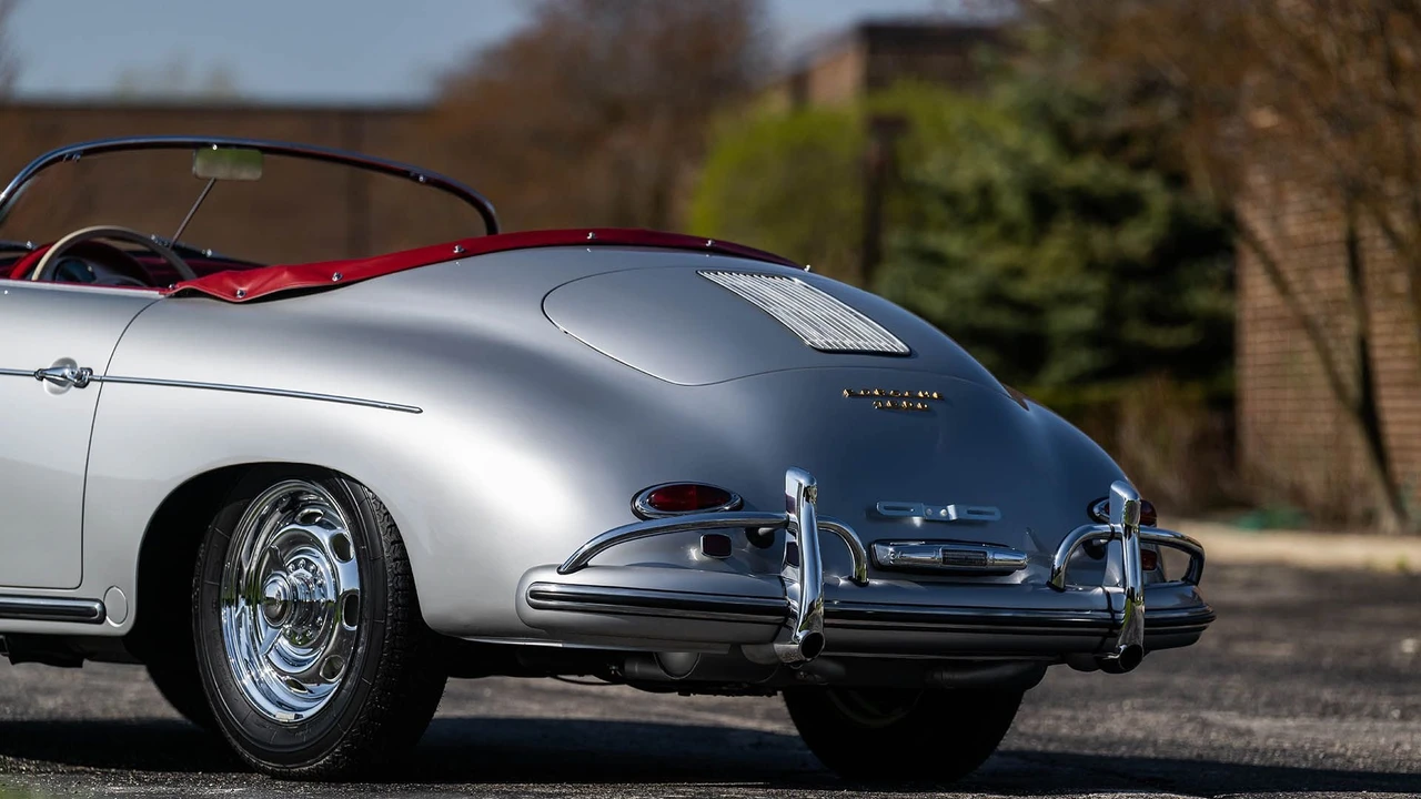 1958 Porsche 356 A - Image 20 of 31