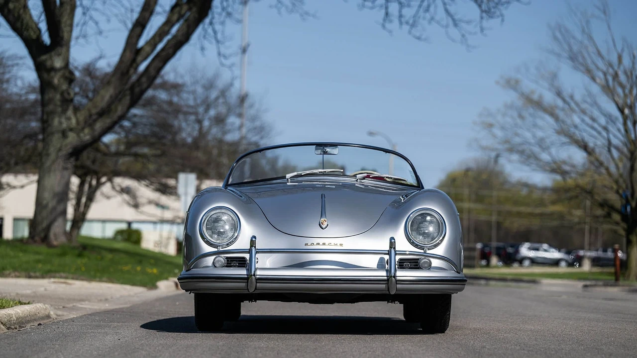 1958 Porsche 356 A - Image 11 of 31