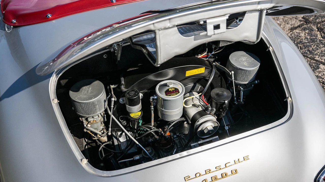 1958 Porsche 356 A - Image 8 of 31