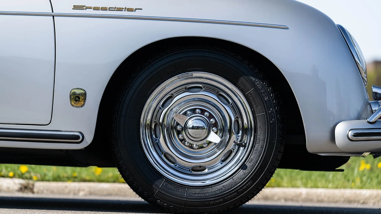 1958 Porsche 356 A - Image 30 of 31