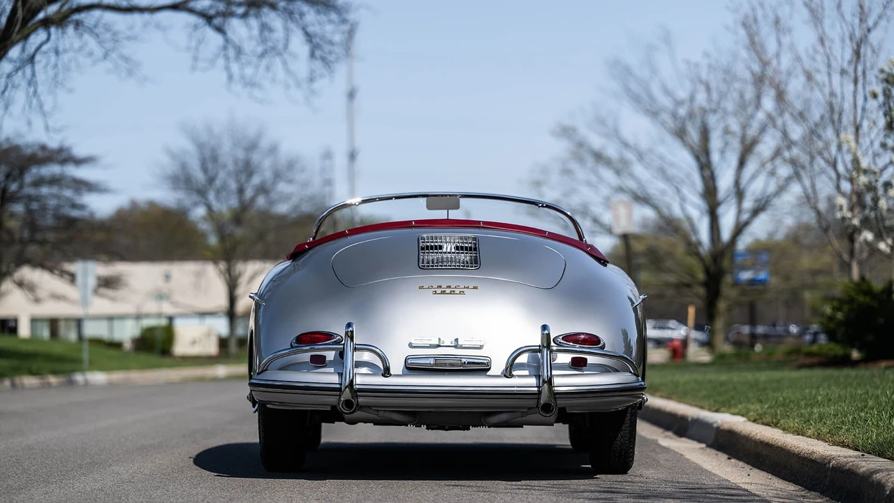 1958 Porsche 356 A - Image 12 of 31