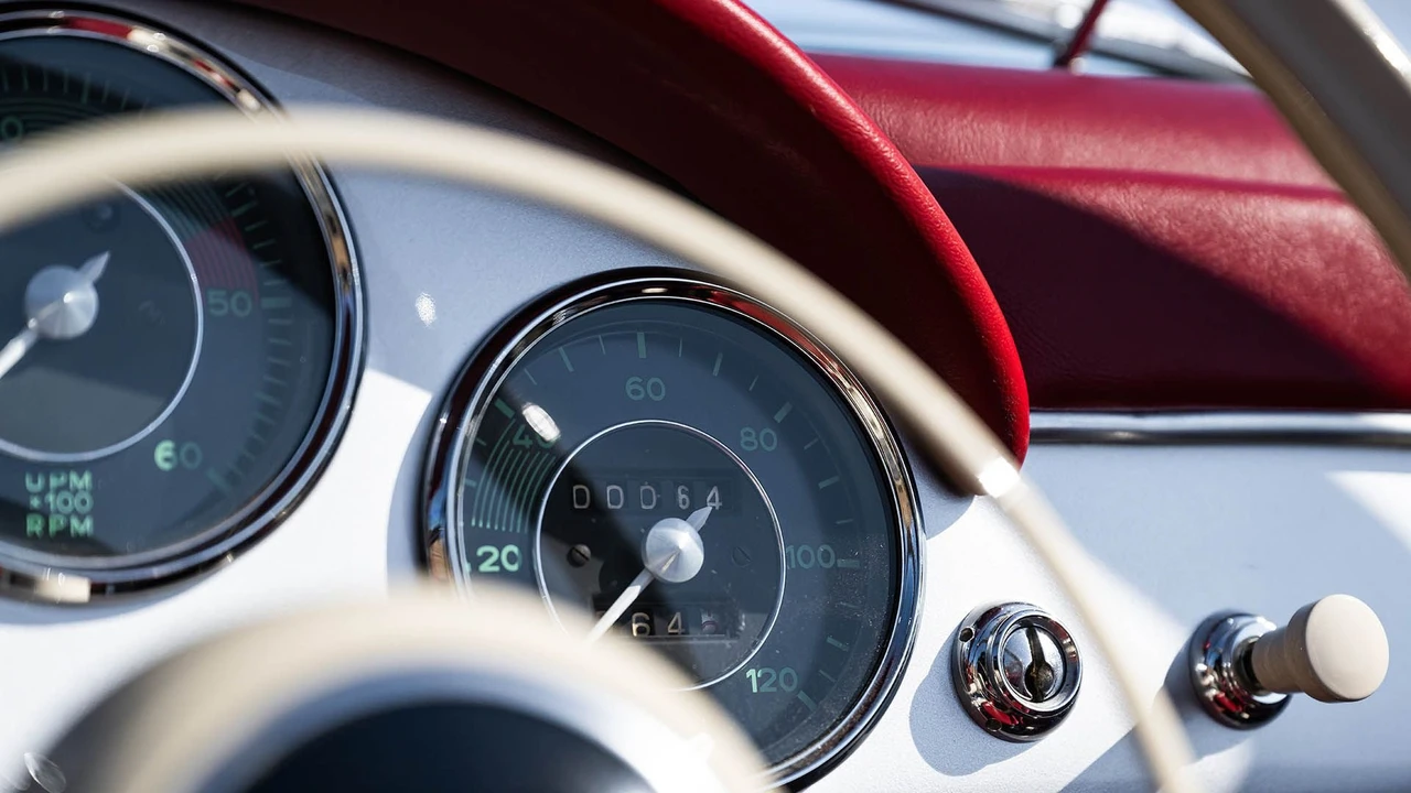 1958 Porsche 356 A - Image 10 of 31