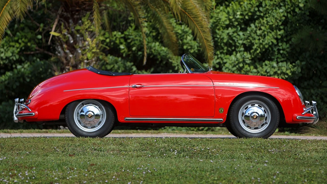 1958 Porsche 356 A - Image 5 of 31