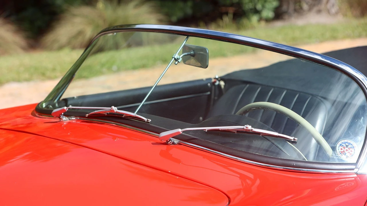 1958 Porsche 356 A - Image 26 of 31