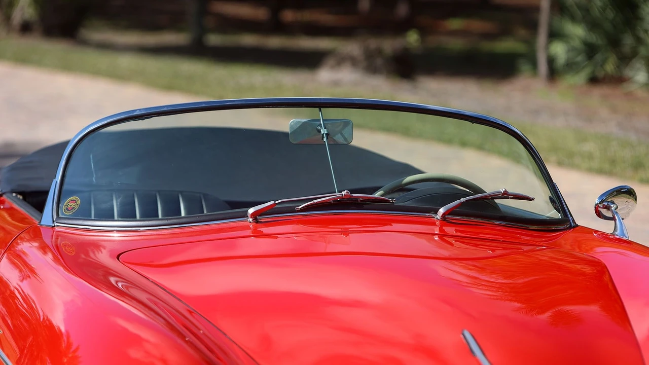 1958 Porsche 356 A - Image 28 of 31