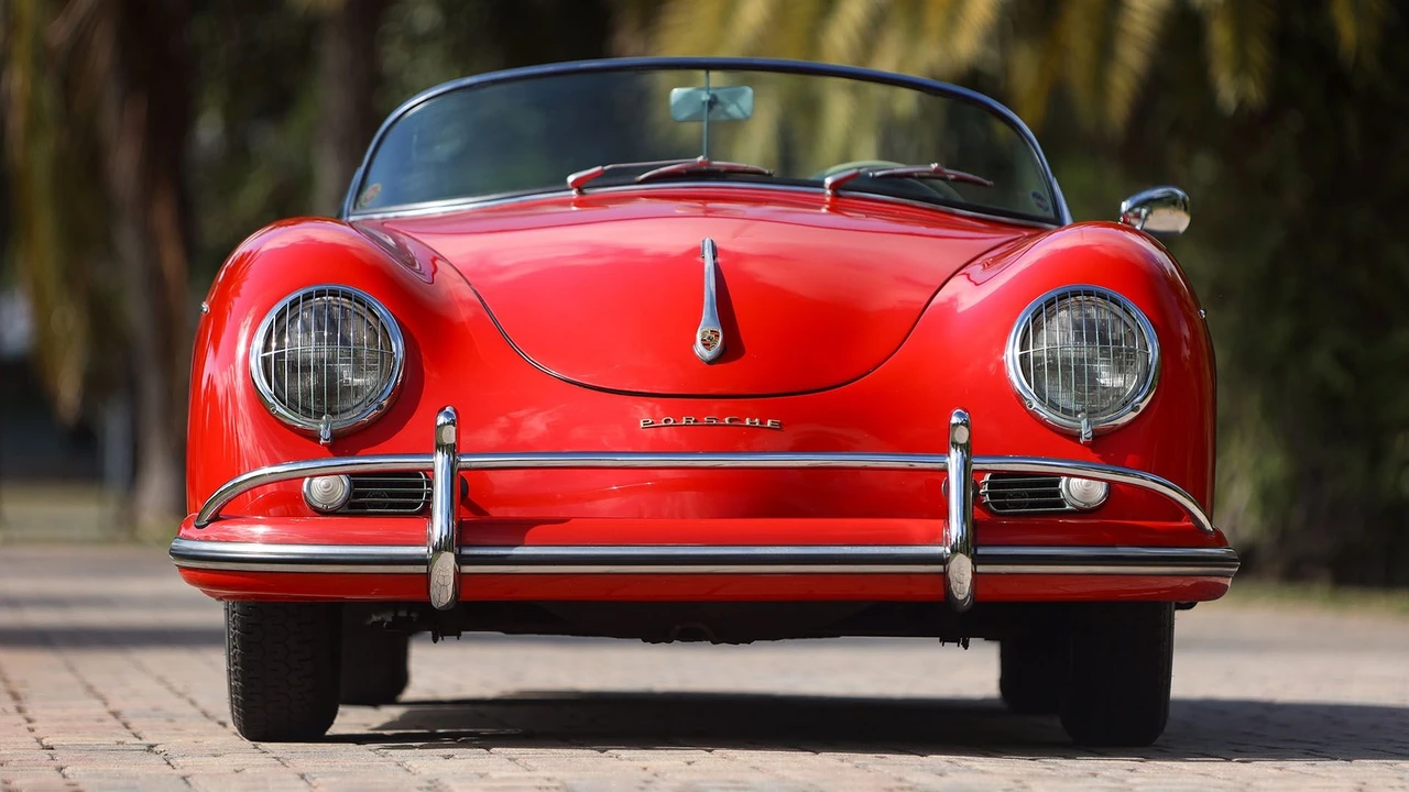 1958 Porsche 356 A - Image 3 of 31