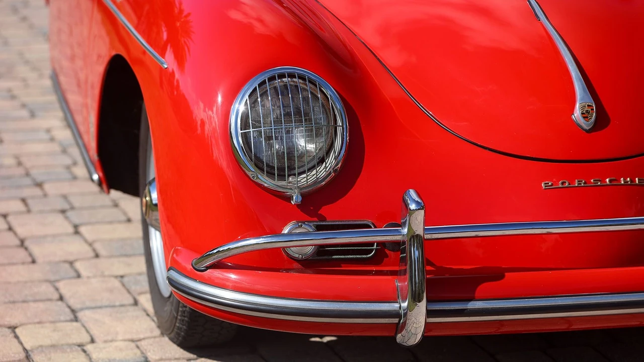 1958 Porsche 356 A - Image 20 of 31