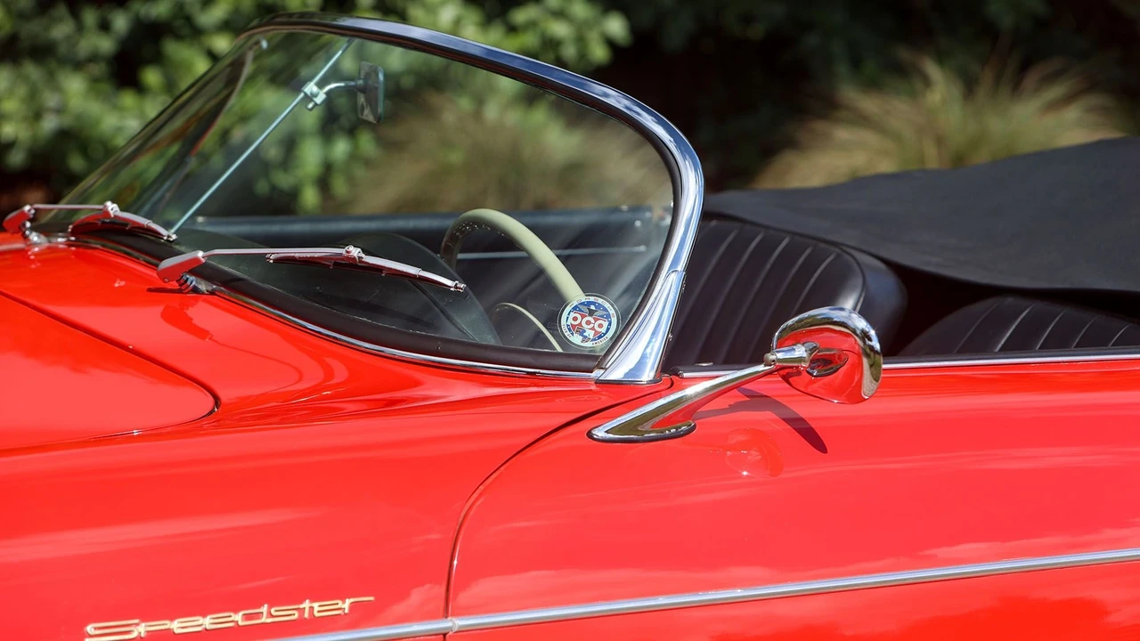 1958 Porsche 356 A - Image 24 of 31