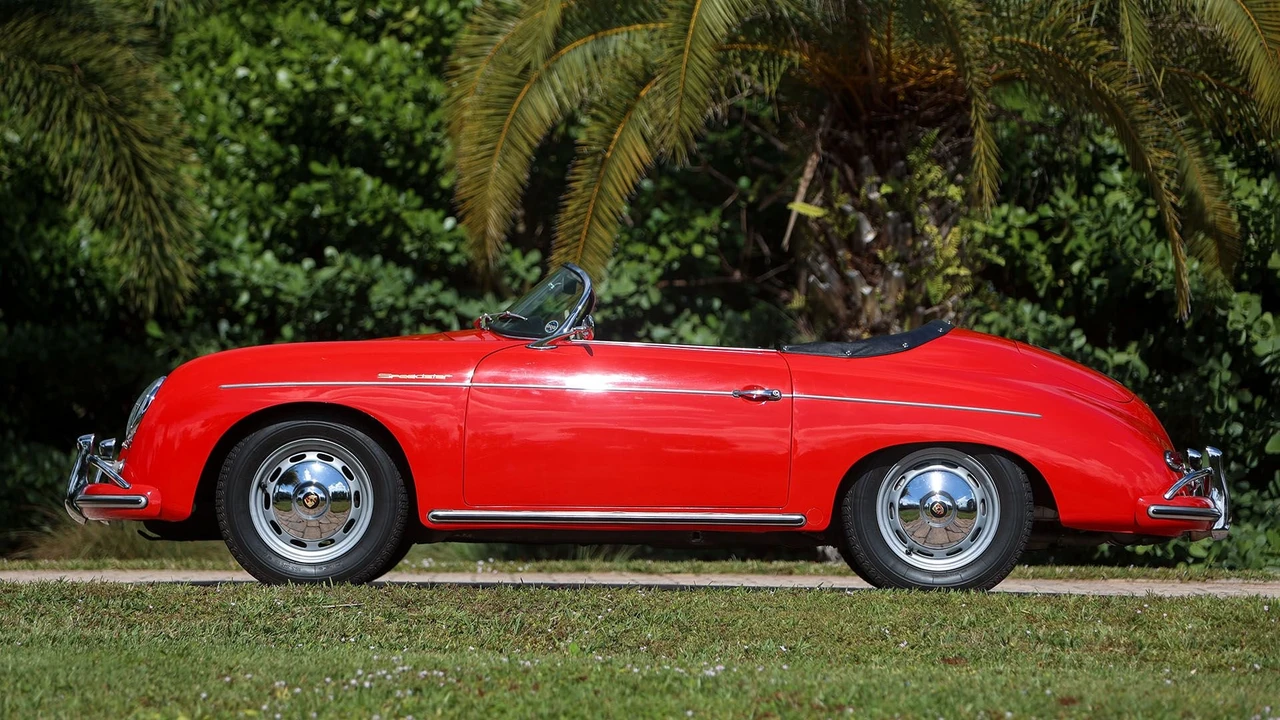 1958 Porsche 356 A - Image 13 of 31