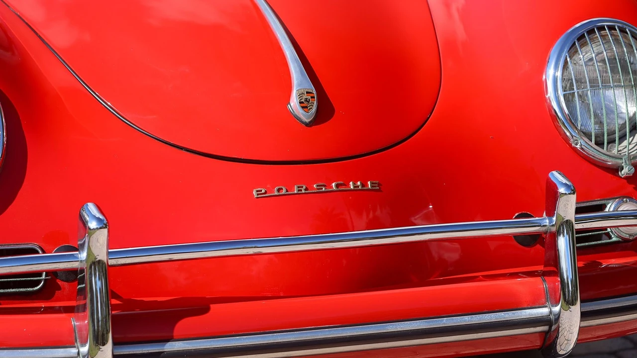 1958 Porsche 356 A - Image 22 of 31