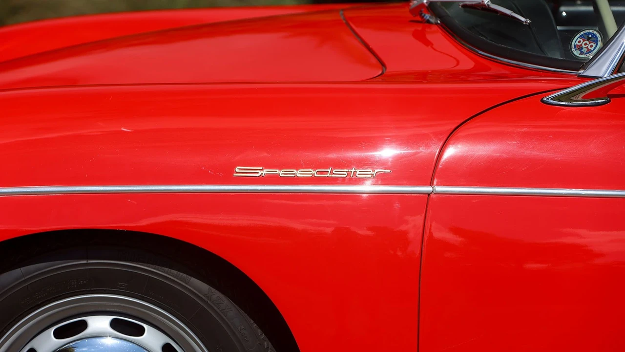 1958 Porsche 356 A - Image 31 of 31