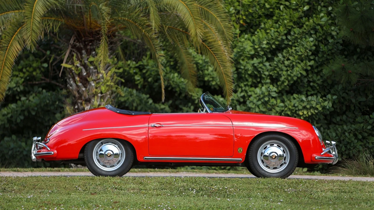 1958 Porsche 356 A - Image 9 of 31