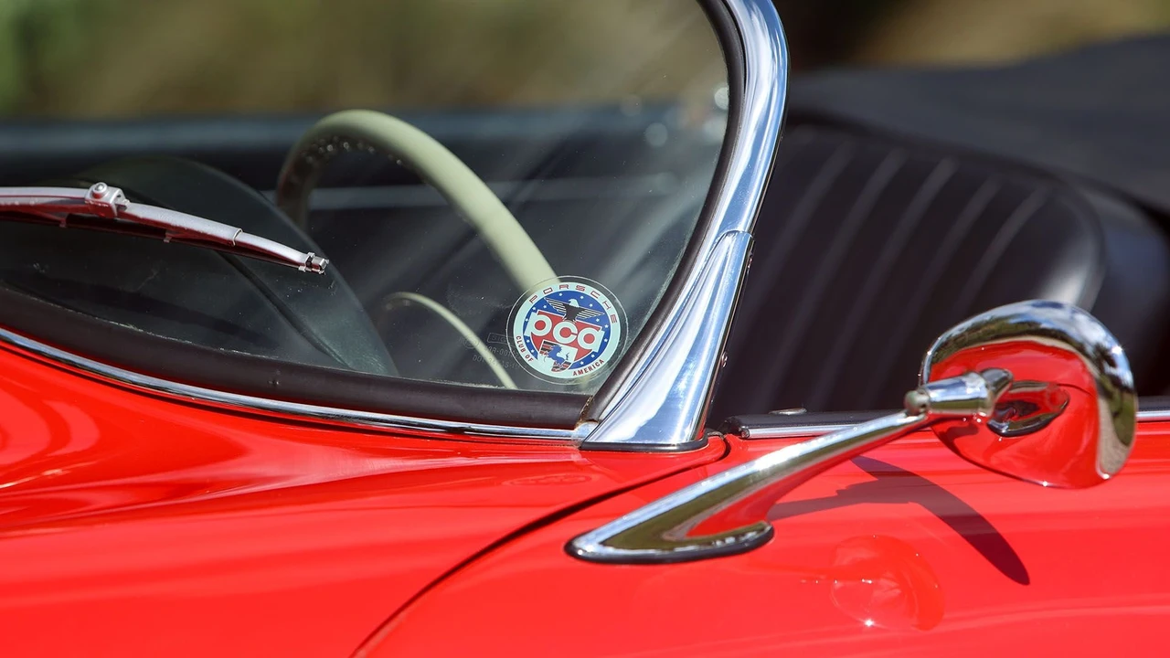 1958 Porsche 356 A - Image 27 of 31