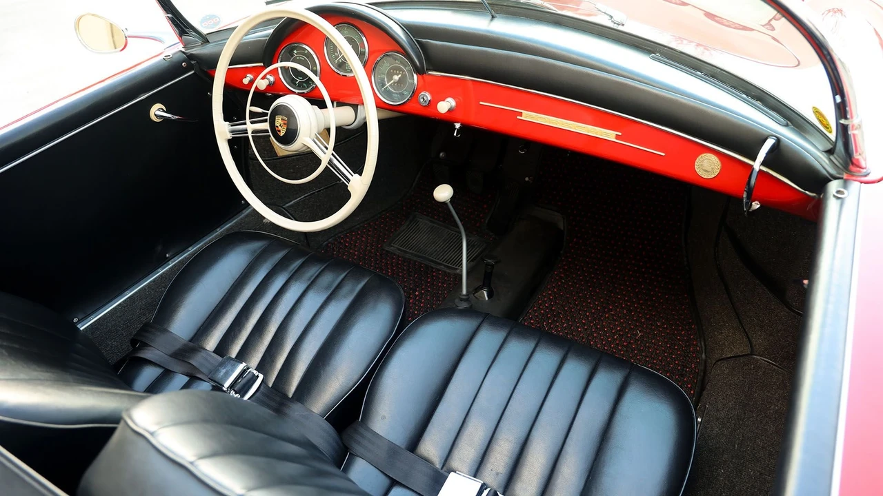 1958 Porsche 356 A - Image 6 of 31