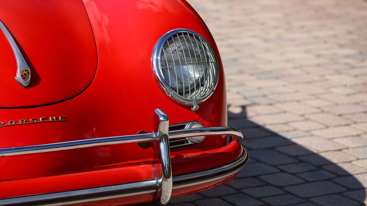 1958 Porsche 356 A - Image 23 of 31