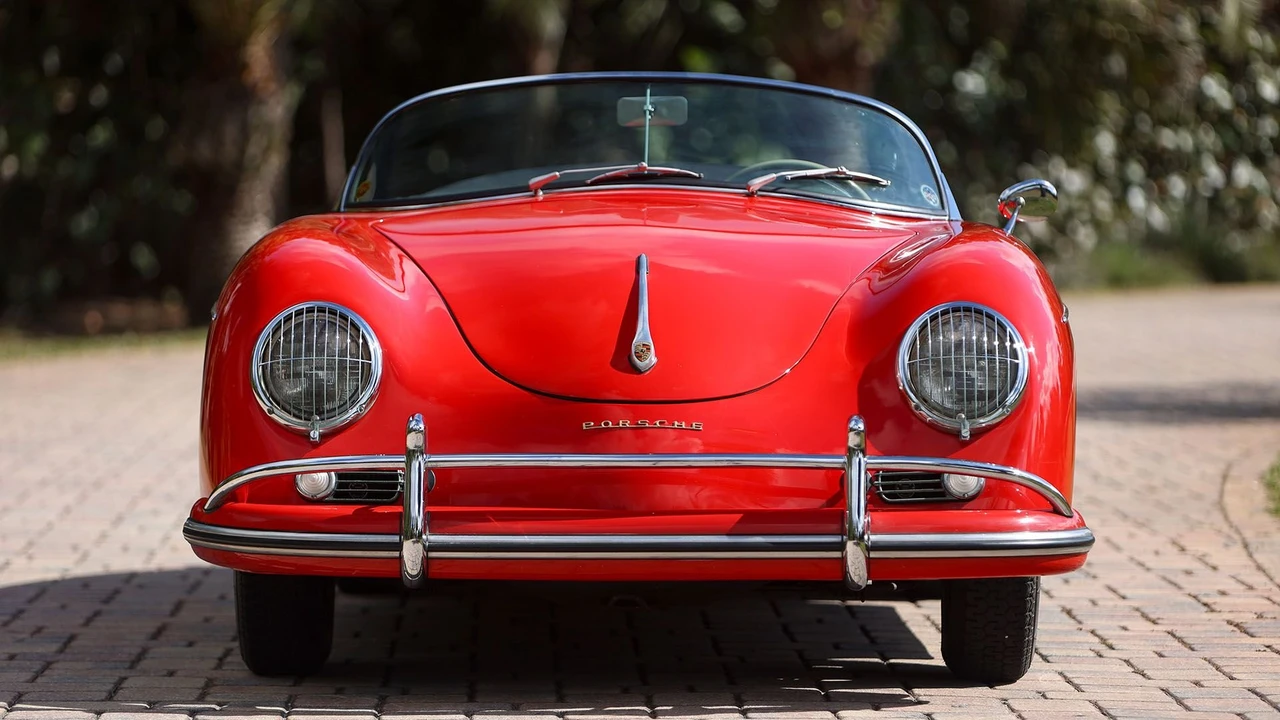 1958 Porsche 356 A - Image 10 of 31