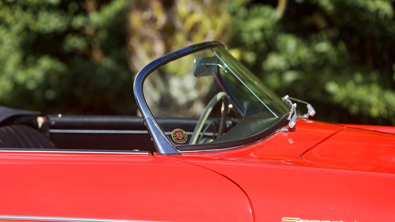 1958 Porsche 356 A - Image 29 of 31