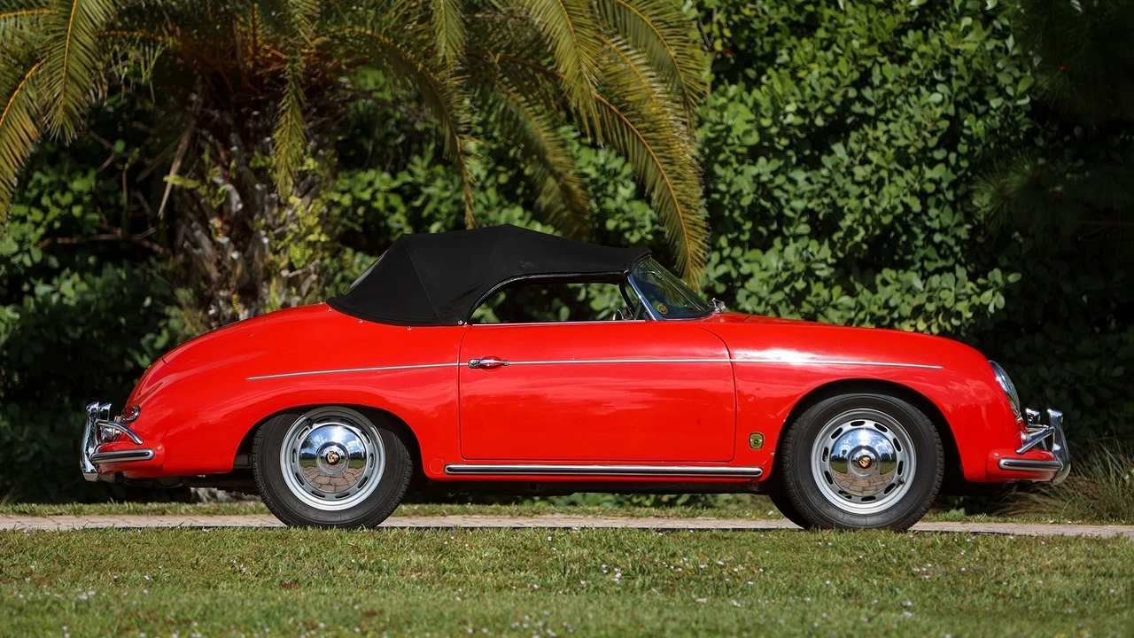 1958 Porsche 356 A - Image 19 of 31