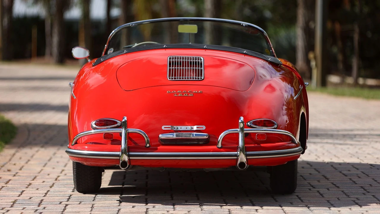 1958 Porsche 356 A - Image 11 of 31
