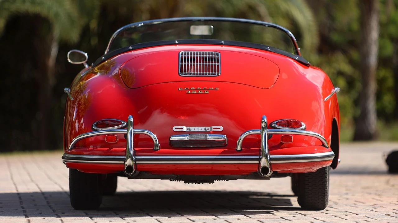 1958 Porsche 356 A - Image 2 of 31