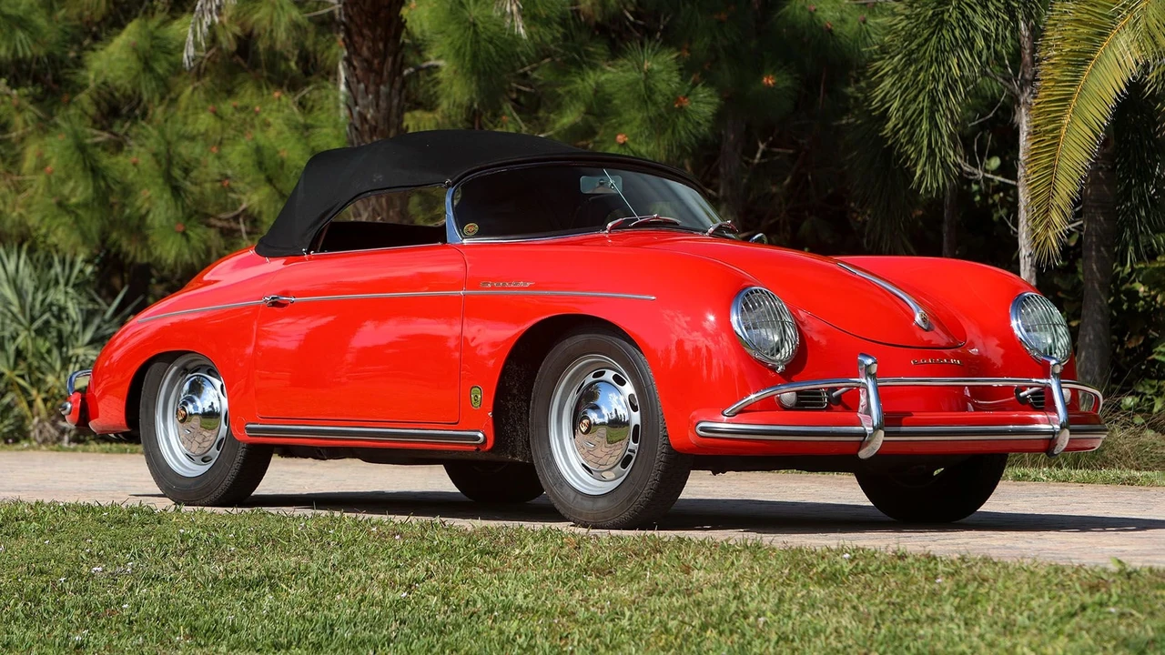 1958 Porsche 356 A - Image 14 of 31