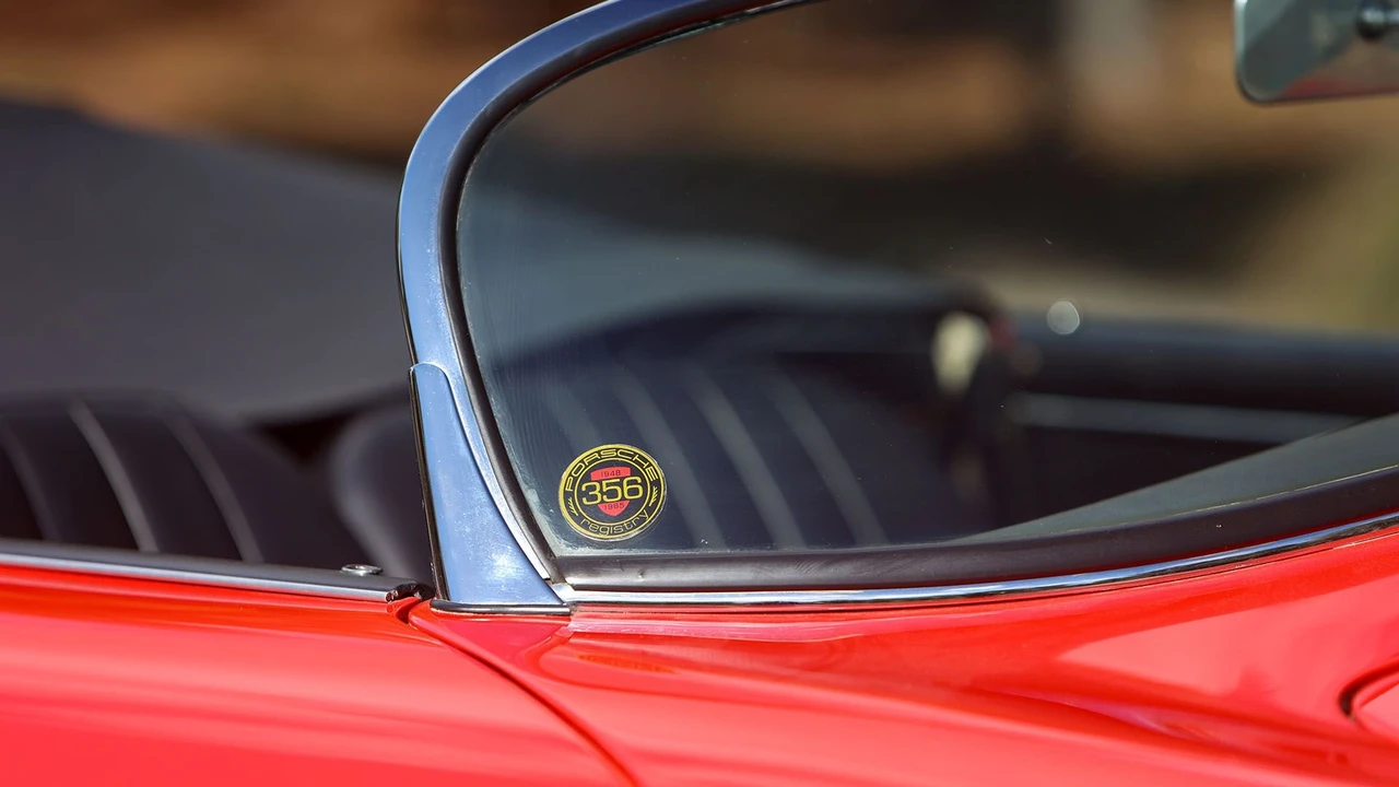 1958 Porsche 356 A - Image 30 of 31