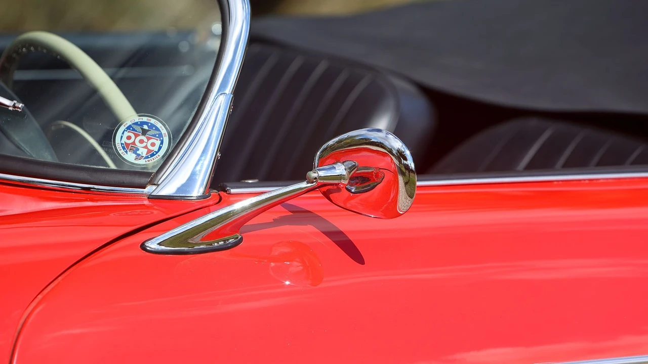 1958 Porsche 356 A - Image 25 of 31