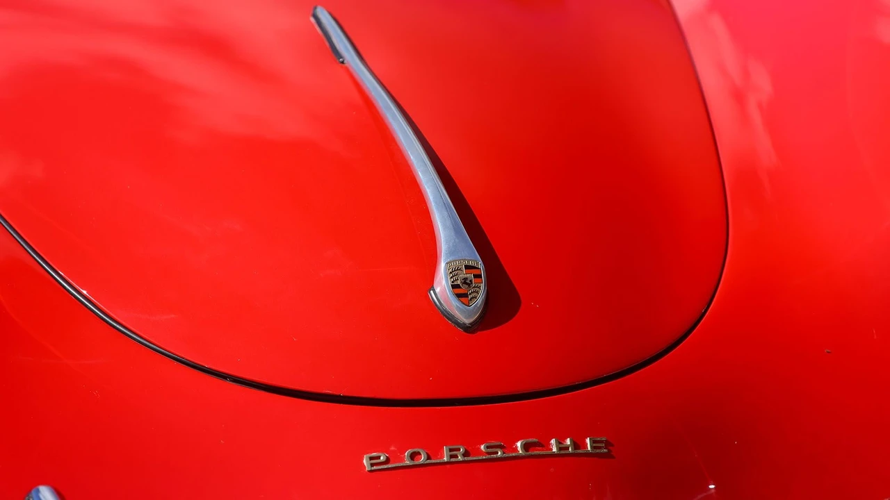 1958 Porsche 356 A - Image 21 of 31