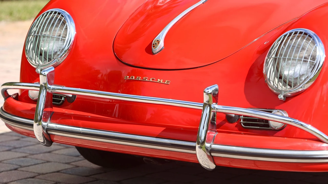 1958 Porsche 356 A - Image 15 of 31