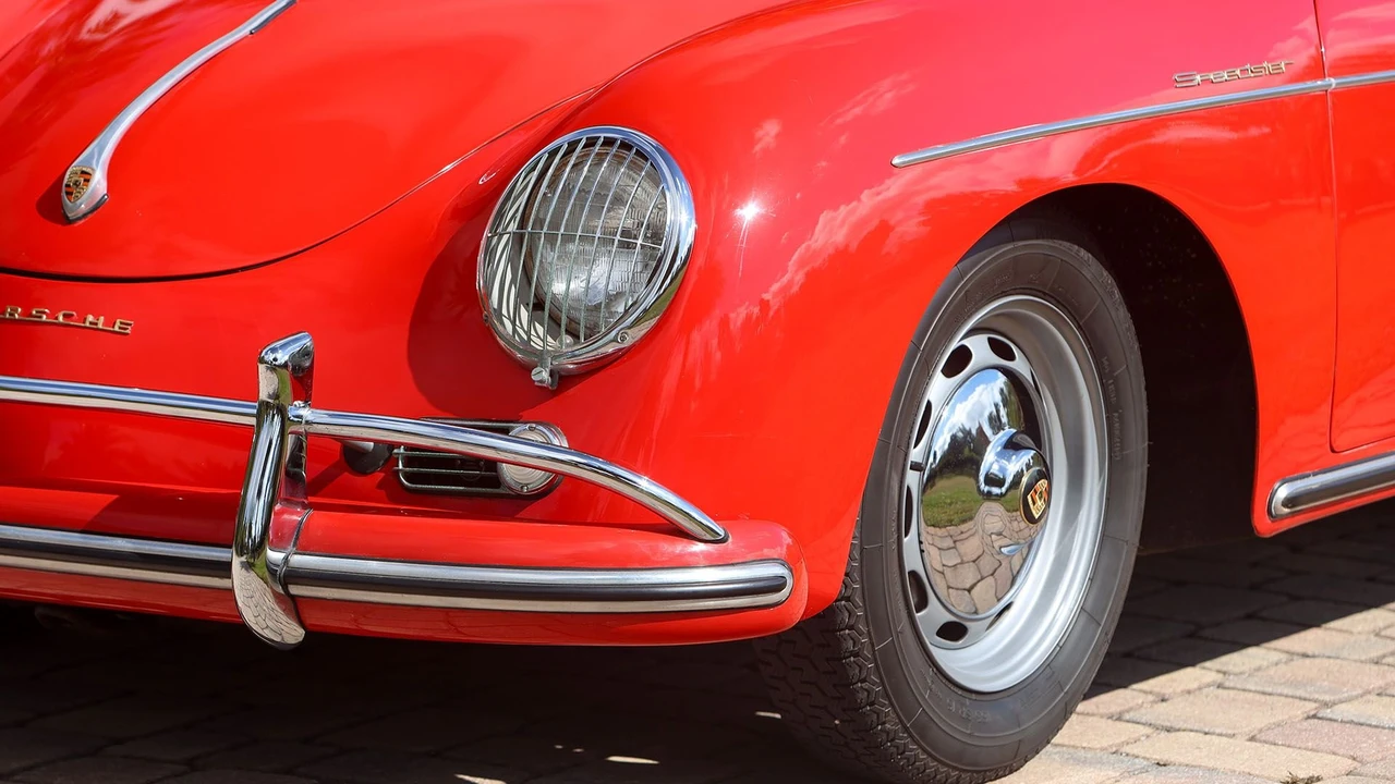 1958 Porsche 356 A - Image 18 of 31