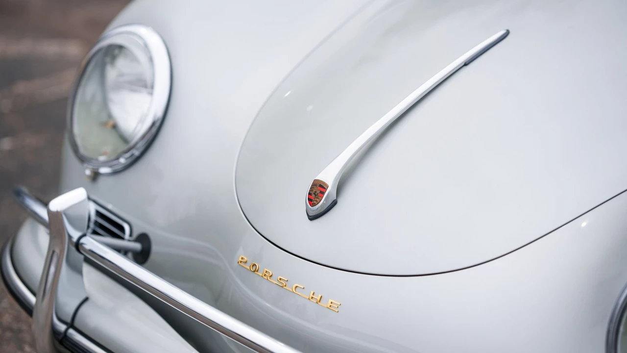1958 Porsche 356 A - Image 24 of 31