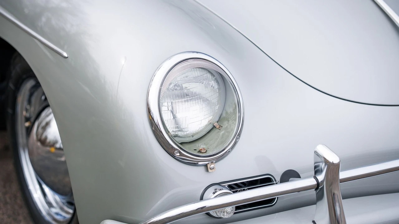 1958 Porsche 356 A - Image 22 of 31