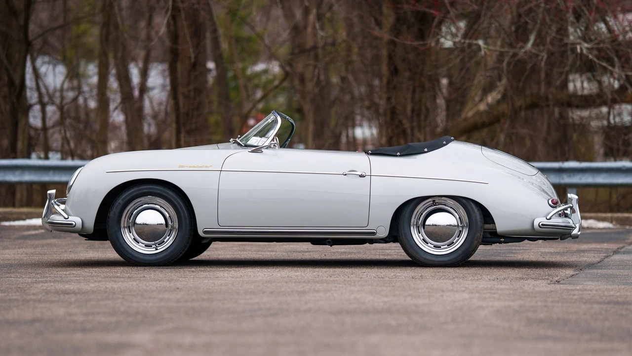 1958 Porsche 356 A - Image 5 of 31