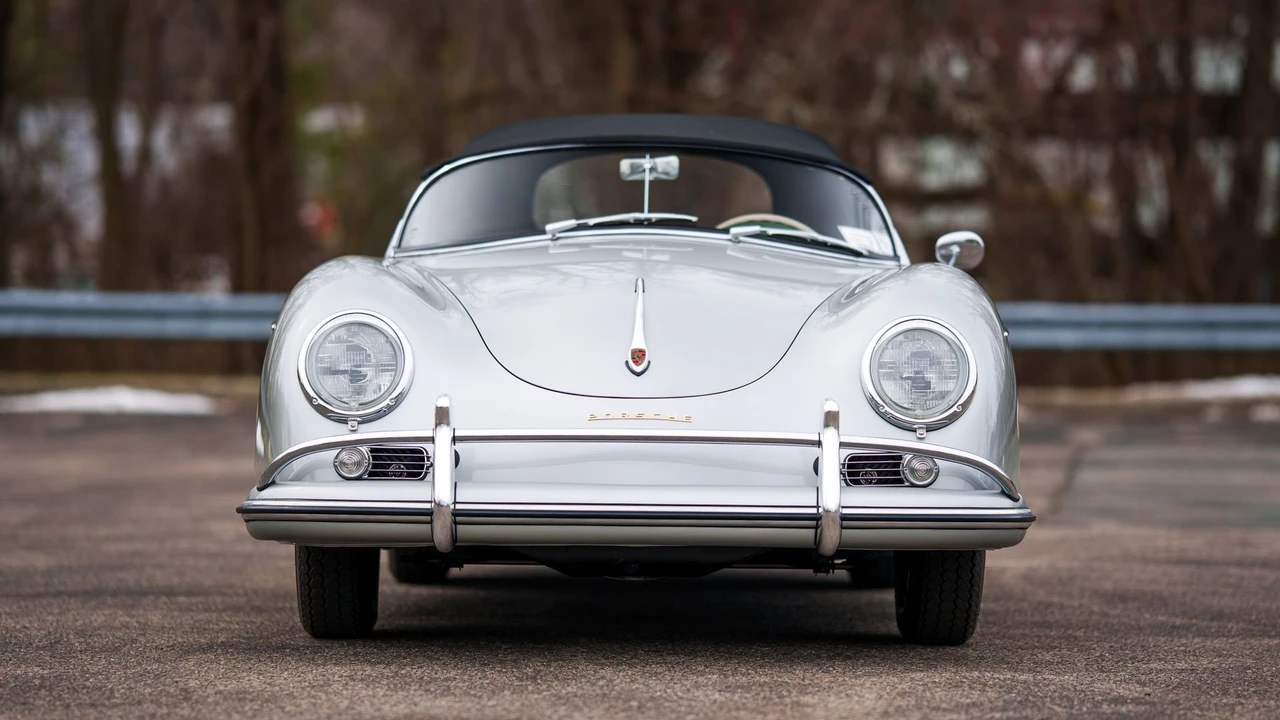 1958 Porsche 356 A - Image 17 of 31
