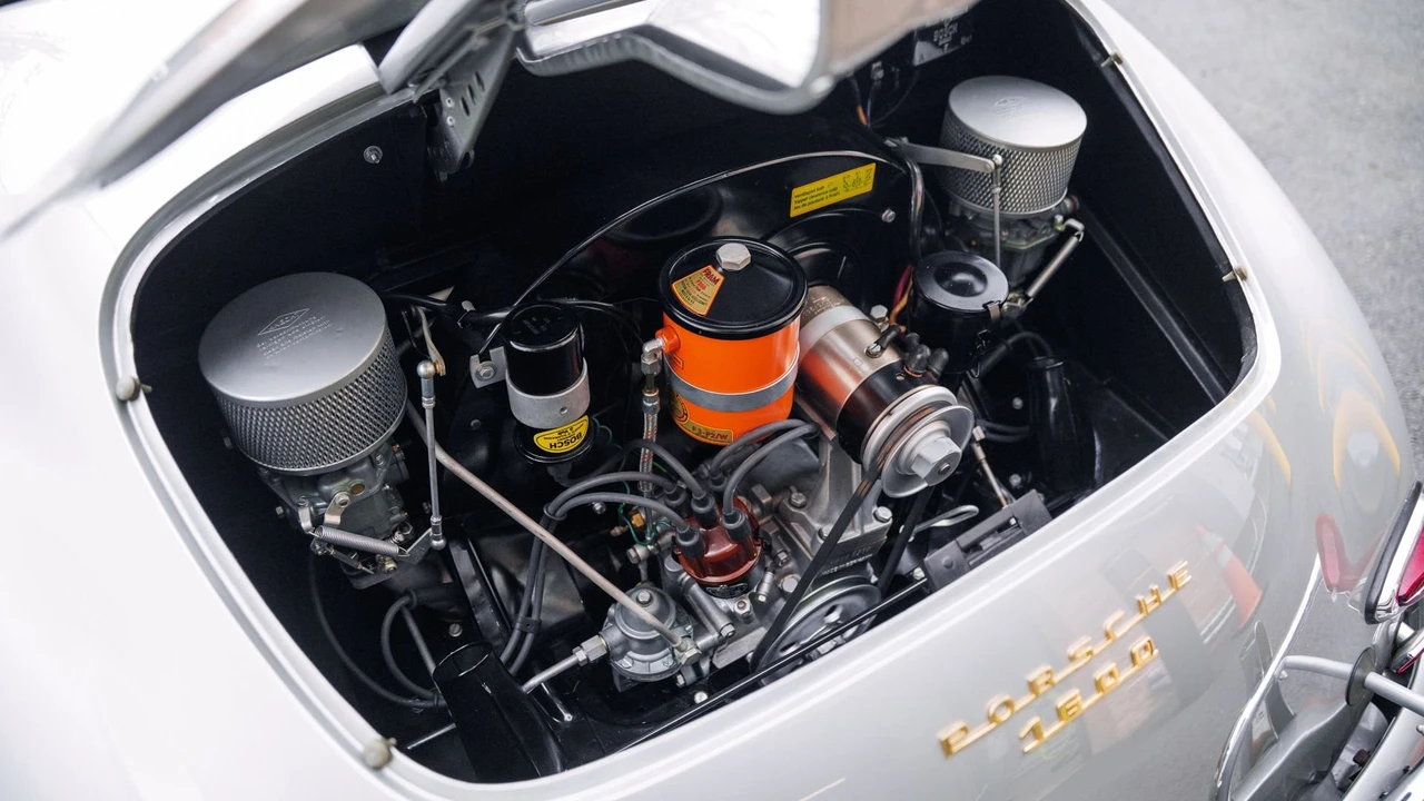 1958 Porsche 356 A - Image 10 of 31