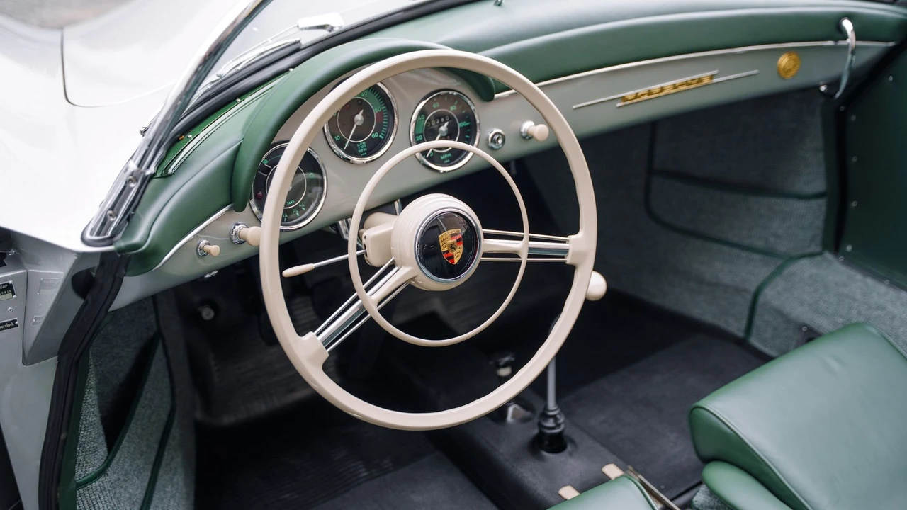 1958 Porsche 356 A - Image 3 of 31